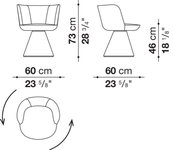 Fauteuil Flair'O – Image 5